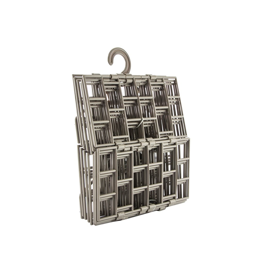 ETM361IVY Folding Storage Hanger S IVY, , large image number 0